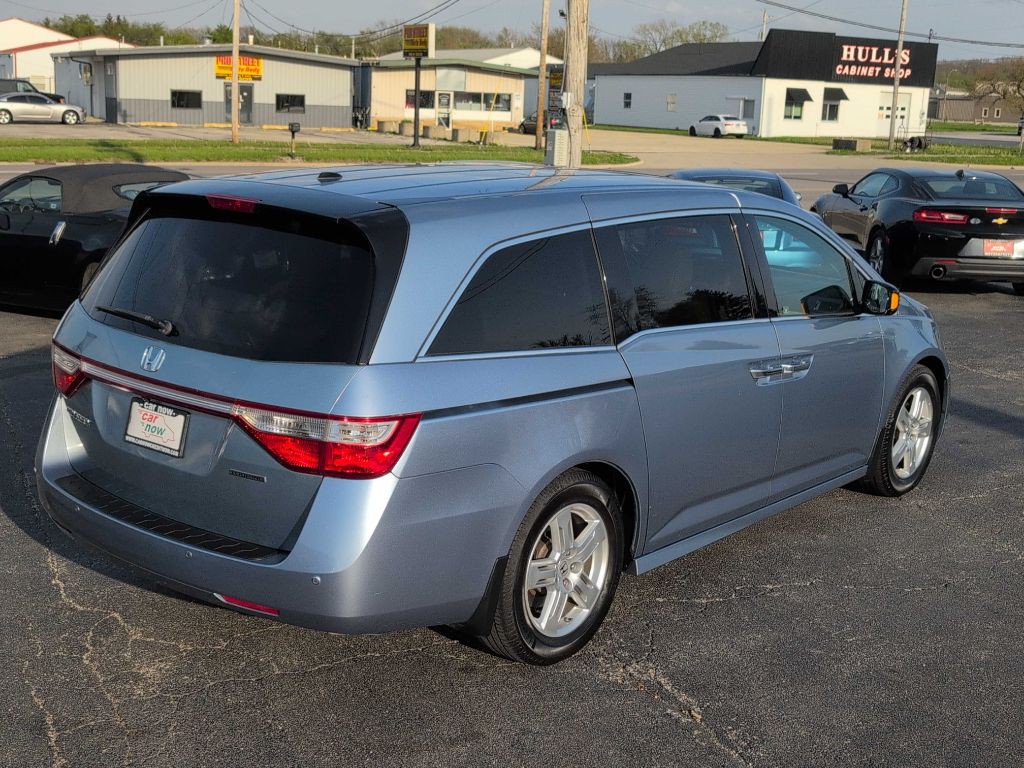2012 Honda Odyssey Image 7