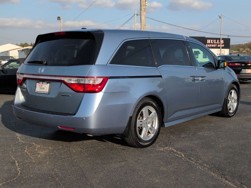 2012 Honda Odyssey Image 9