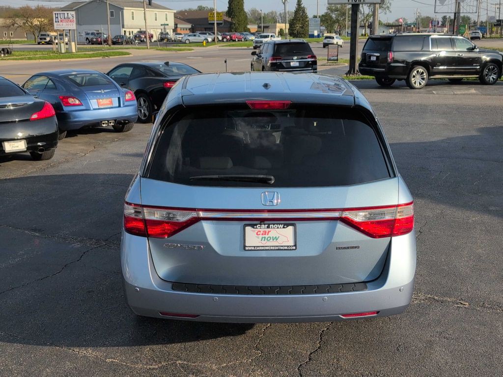 2012 Honda Odyssey Image 10