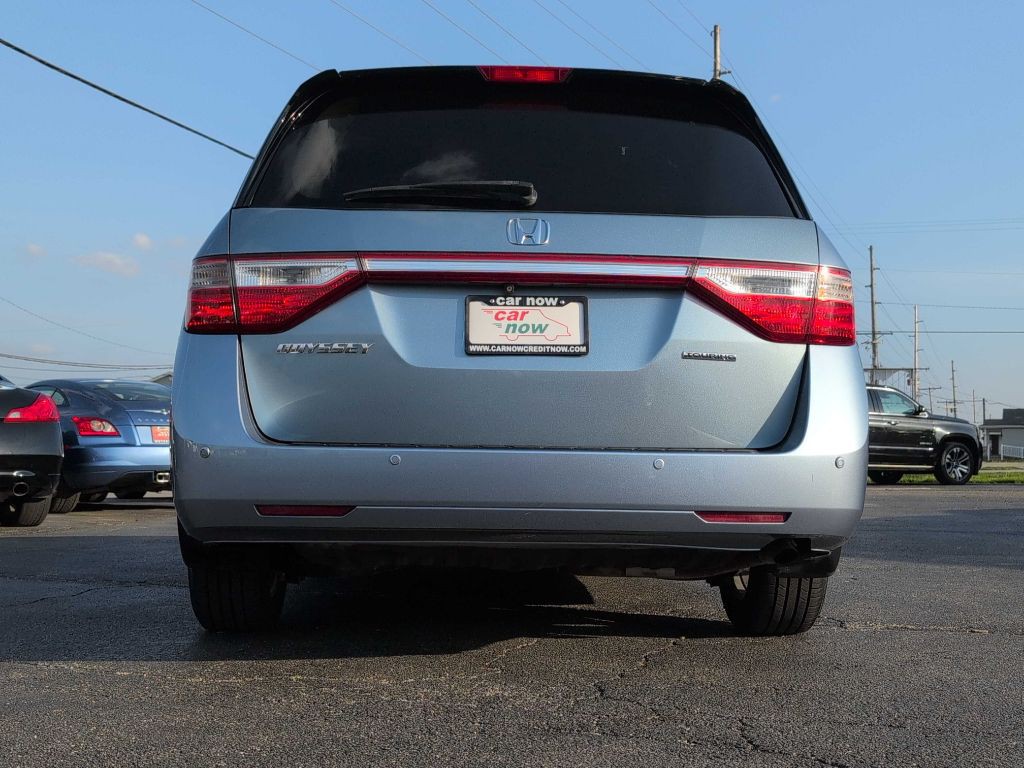 2012 Honda Odyssey Image 12