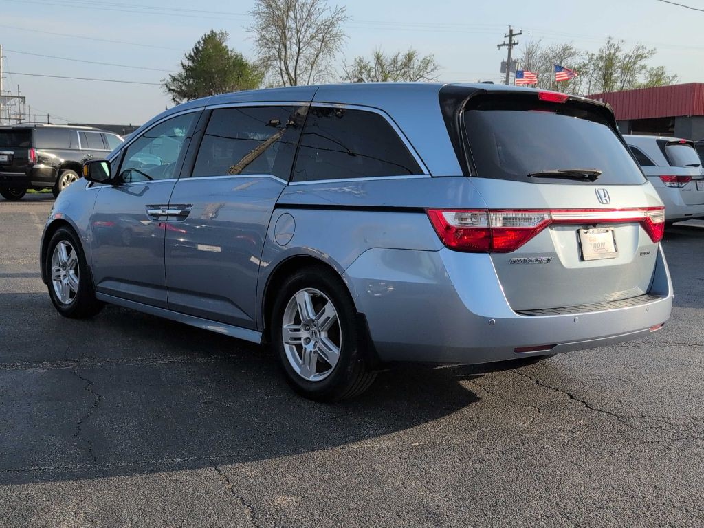 2012 Honda Odyssey Image 14