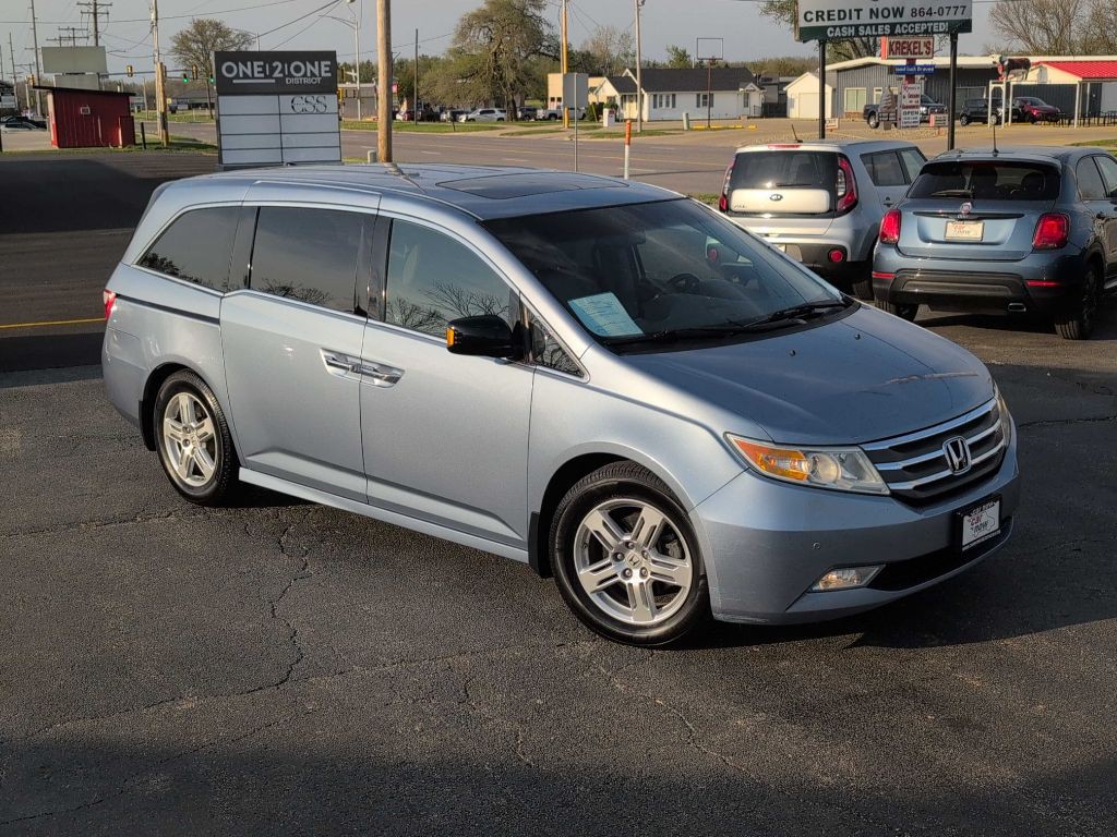 2012 Honda Odyssey Image 1