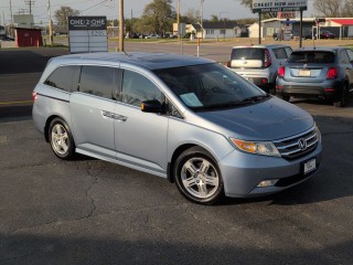 Image for 2012 Honda Odyssey Touring Elite ID: 7329587
