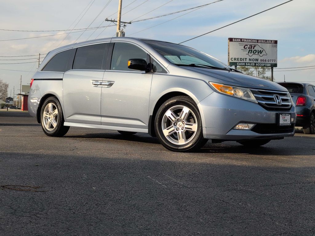 2012 Honda Odyssey Image 4