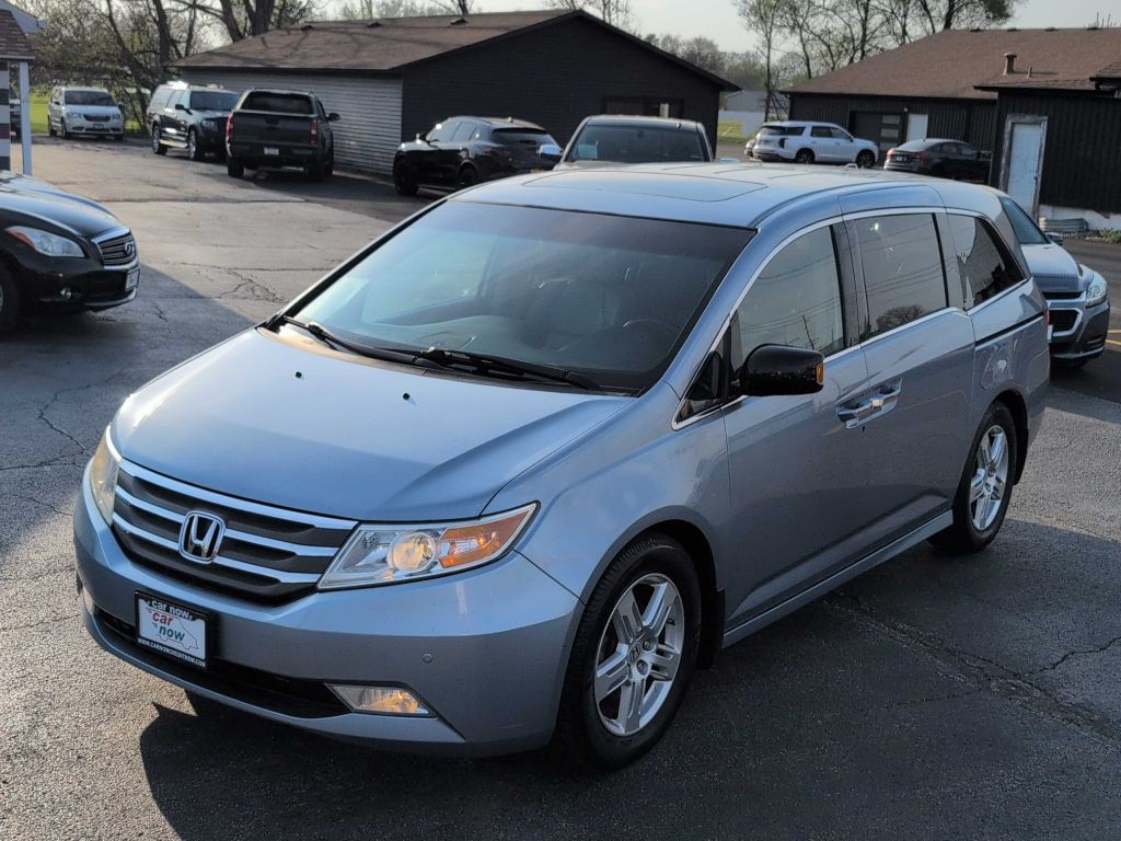 2012 Honda Odyssey Image 19