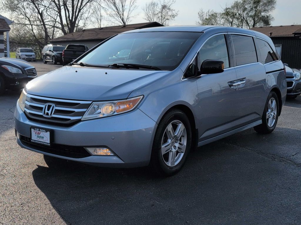 2012 Honda Odyssey Image 20