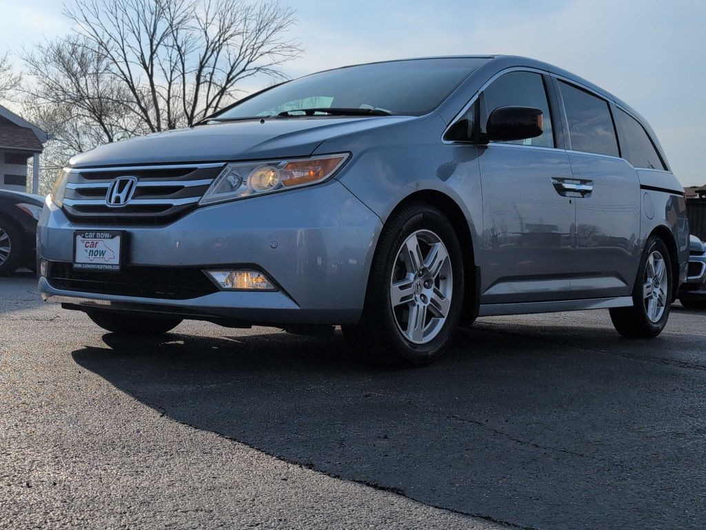 2012 Honda Odyssey Image 21