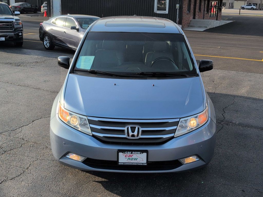 2012 Honda Odyssey Image 22