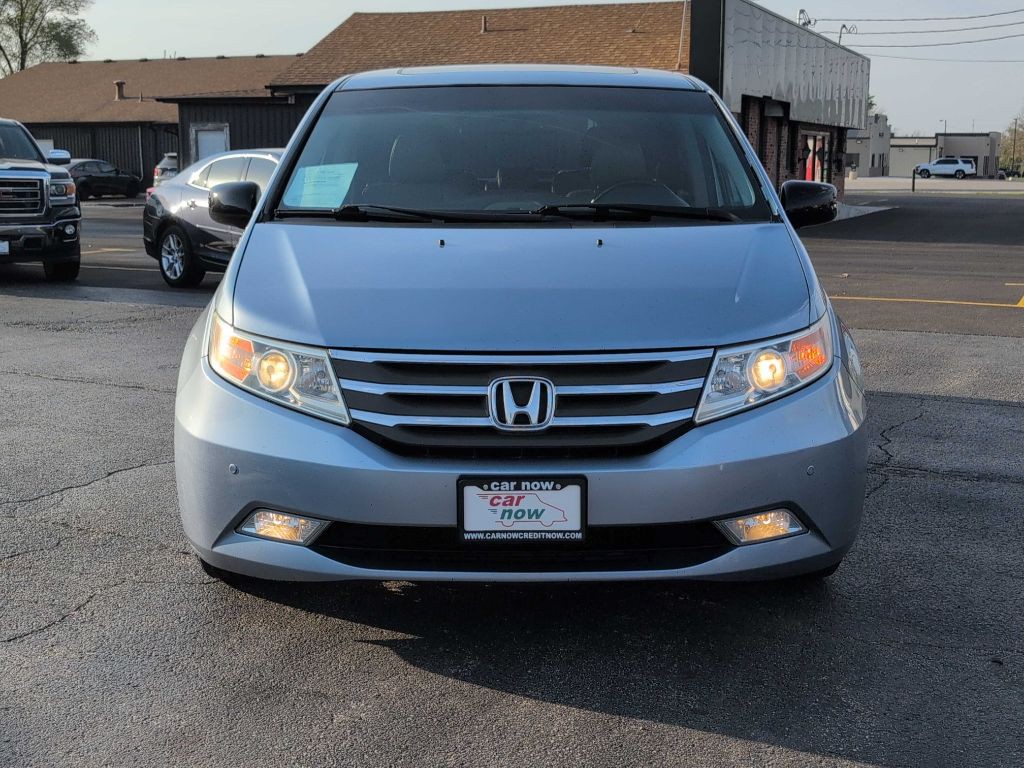 2012 Honda Odyssey Image 23