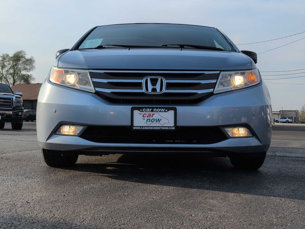 2012 Honda Odyssey Image 24