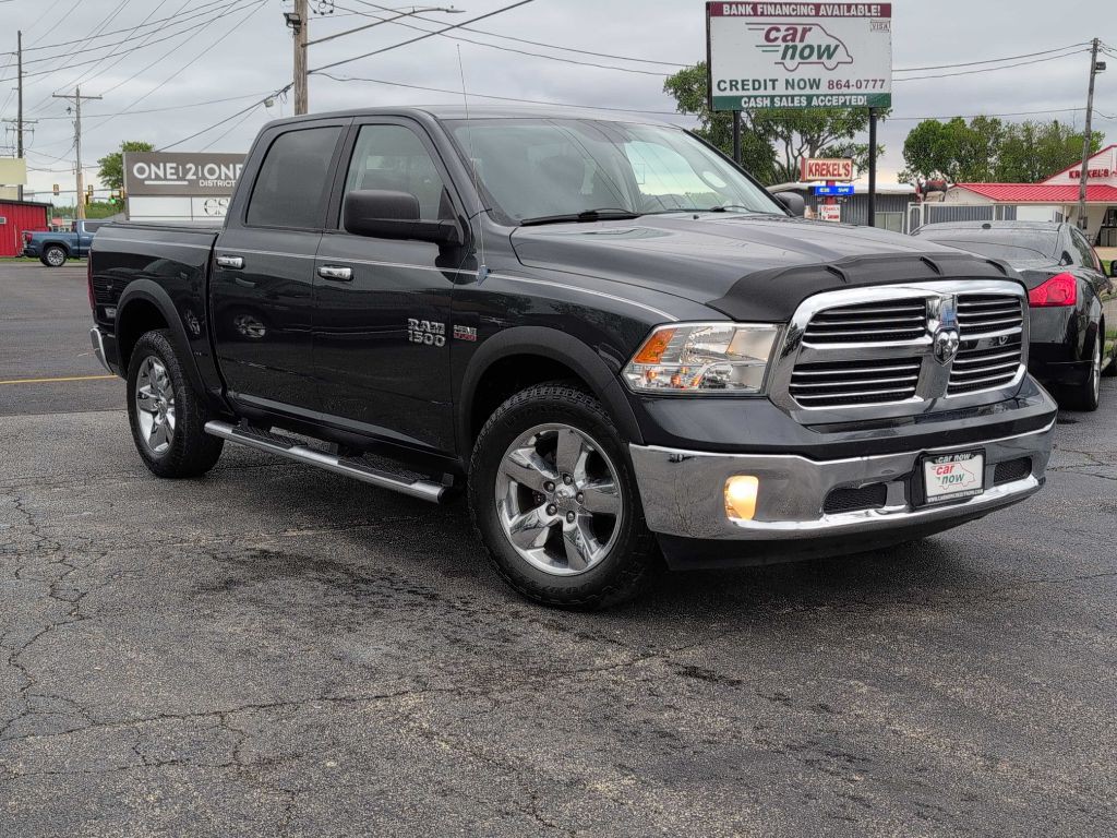2014 RAM 1500 Image 2
