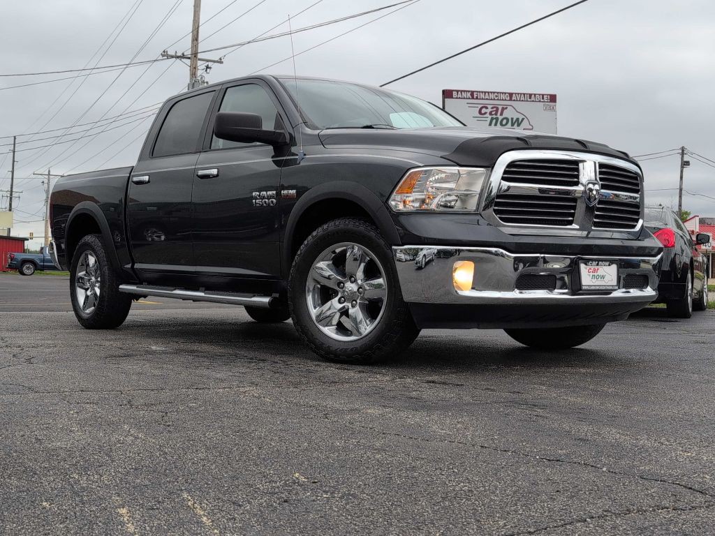 2014 RAM 1500 Image 3
