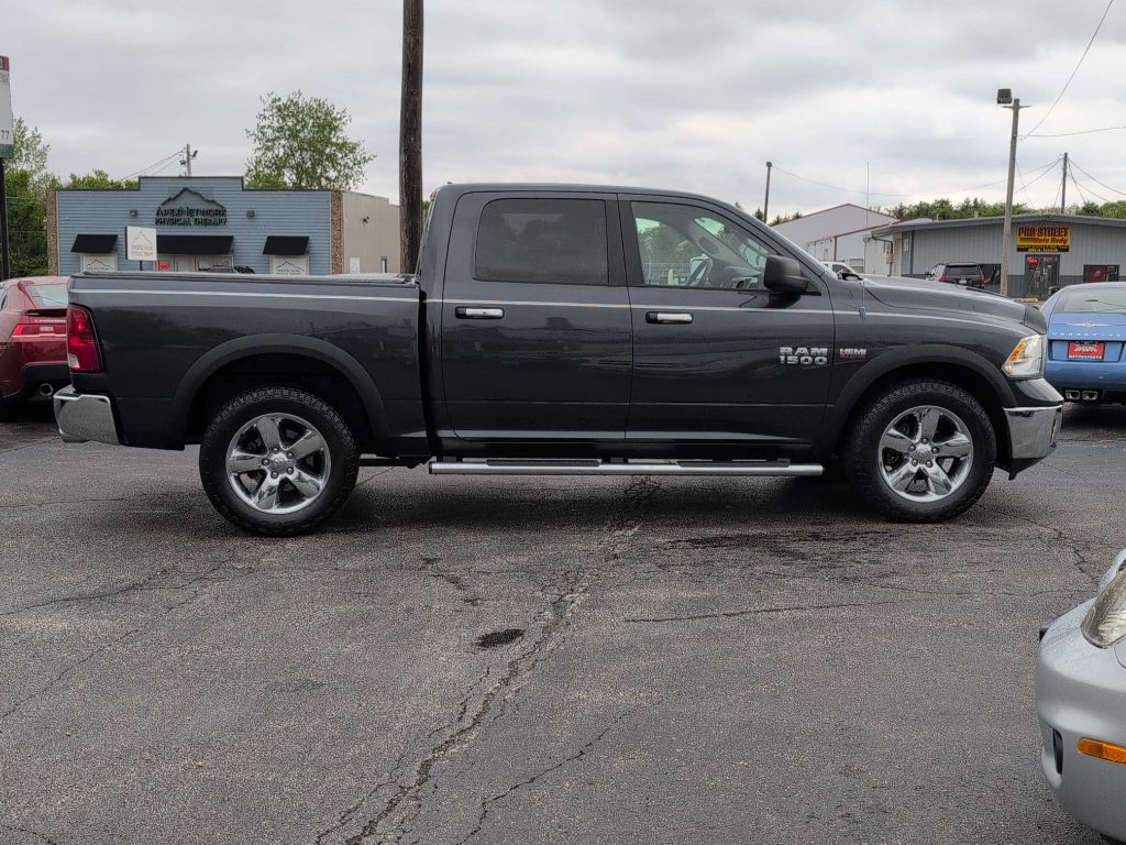 2014 RAM 1500 Image 4