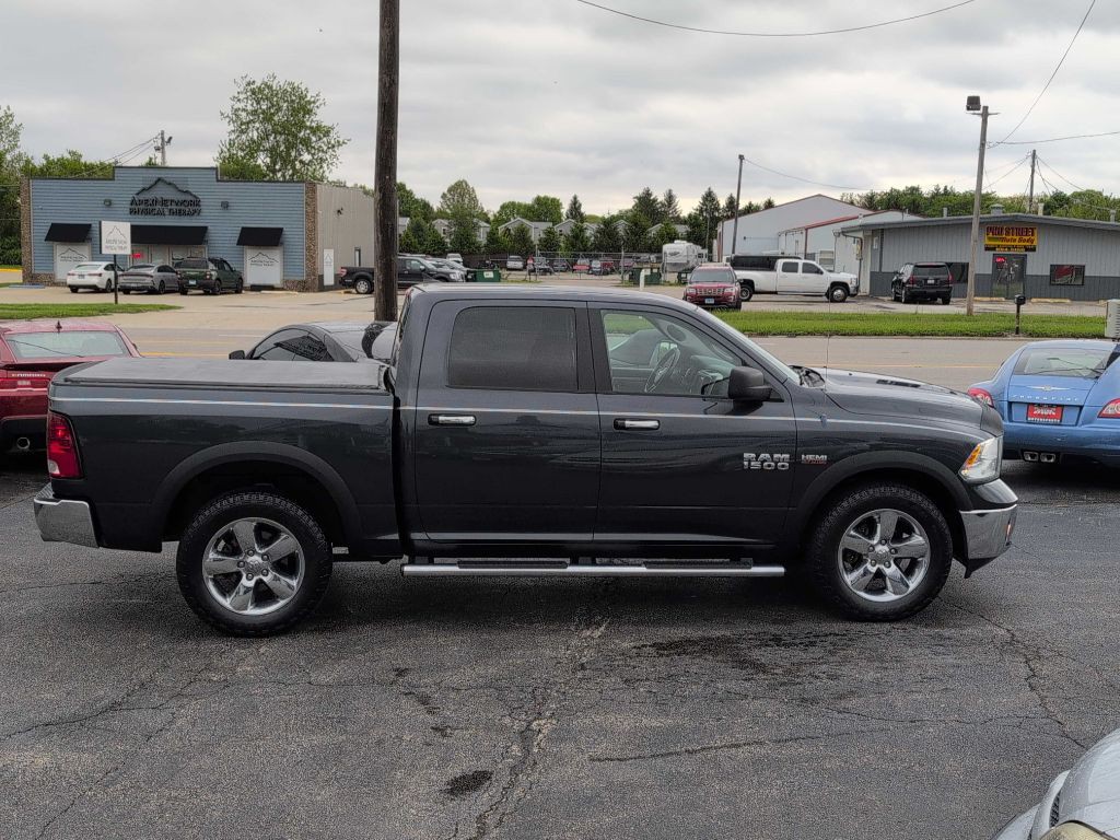 2014 RAM 1500 Image 5