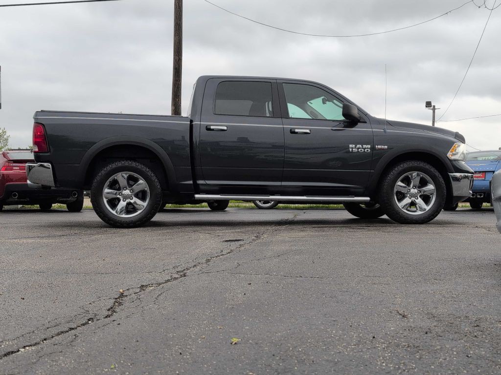 2014 RAM 1500 Image 6