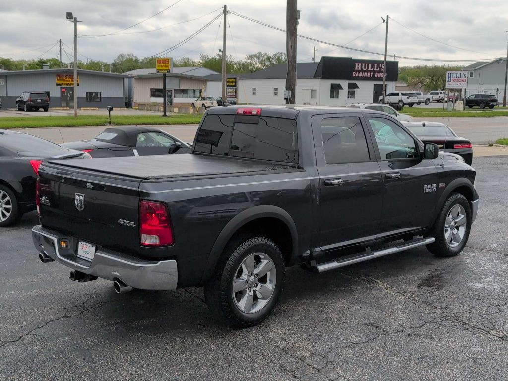 2014 RAM 1500 Image 7