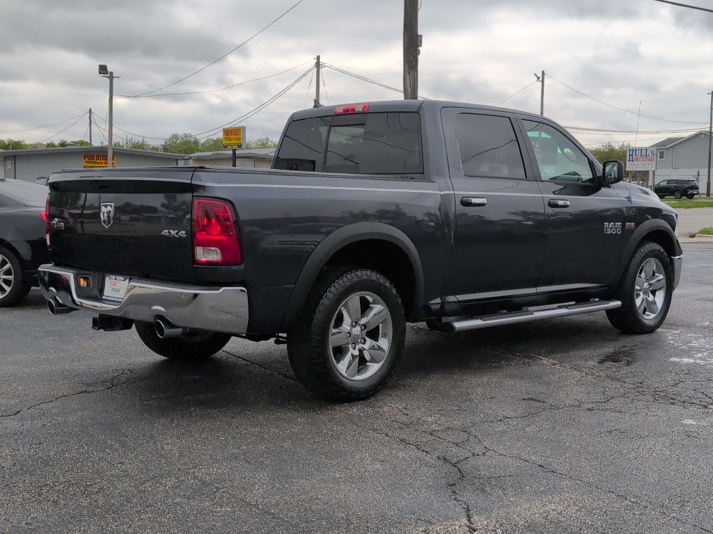 2014 RAM 1500 Image 8