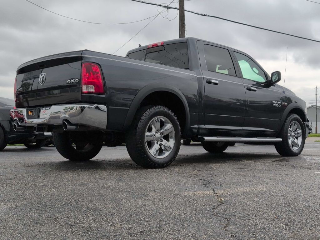 2014 RAM 1500 Image 9