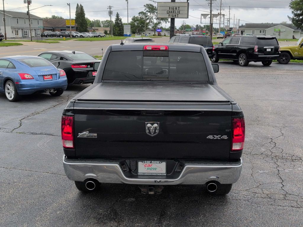 2014 RAM 1500 Image 10