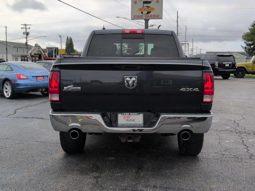 2014 RAM 1500 Image 11