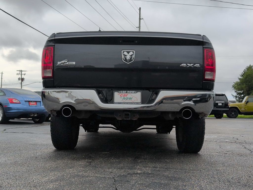 2014 RAM 1500 Image 12