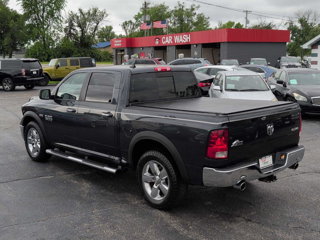 2014 RAM 1500 Image 13