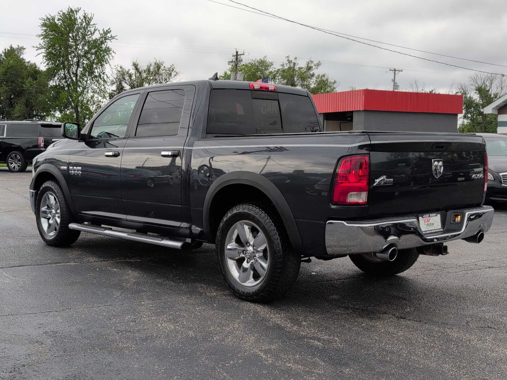 2014 RAM 1500 Image 14