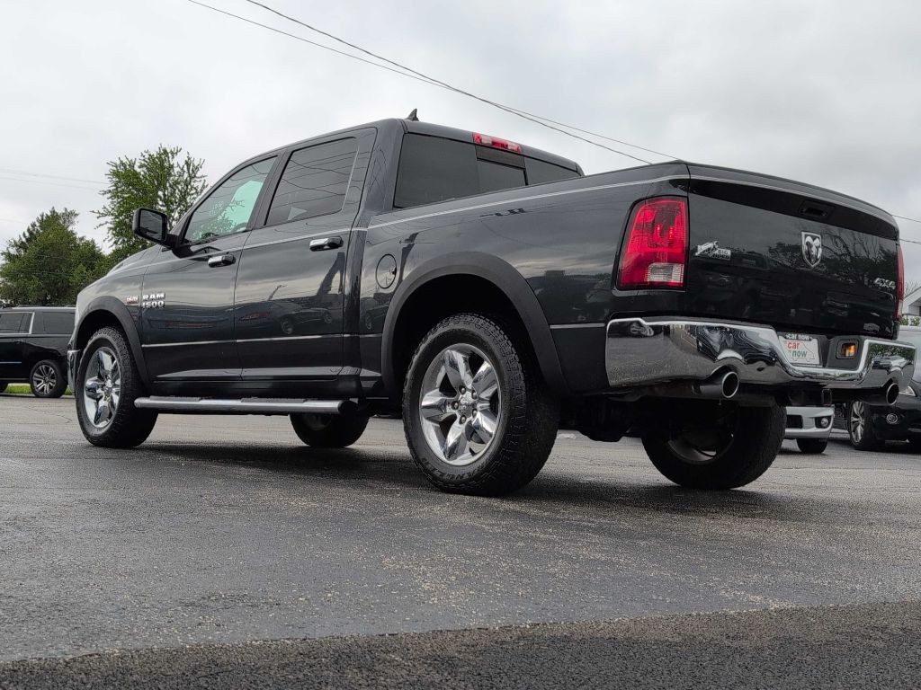 2014 RAM 1500 Image 15