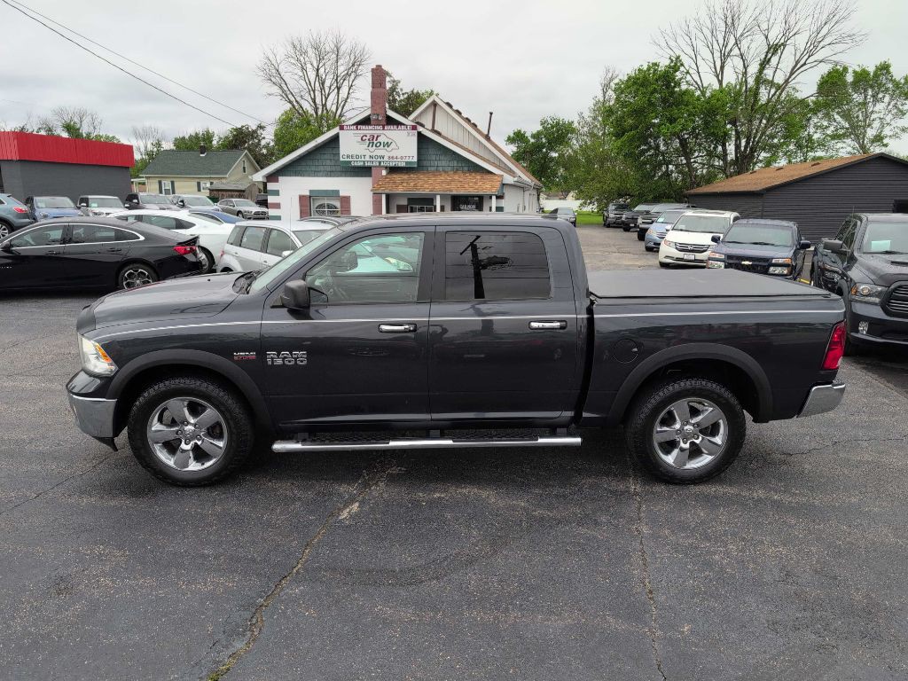 2014 RAM 1500 Image 16