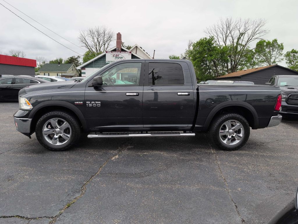 2014 RAM 1500 Image 17