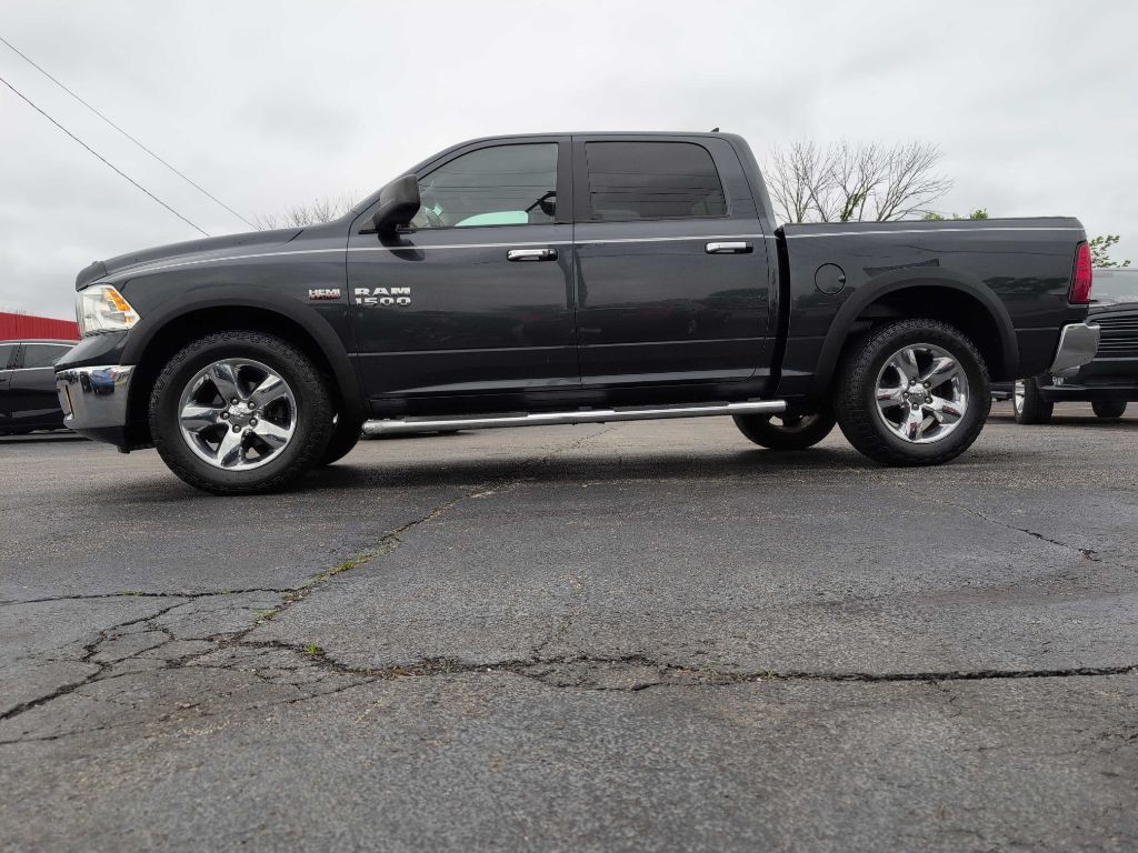 2014 RAM 1500 Image 18