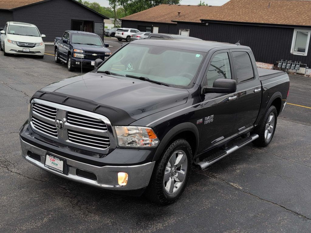 2014 RAM 1500 Image 19