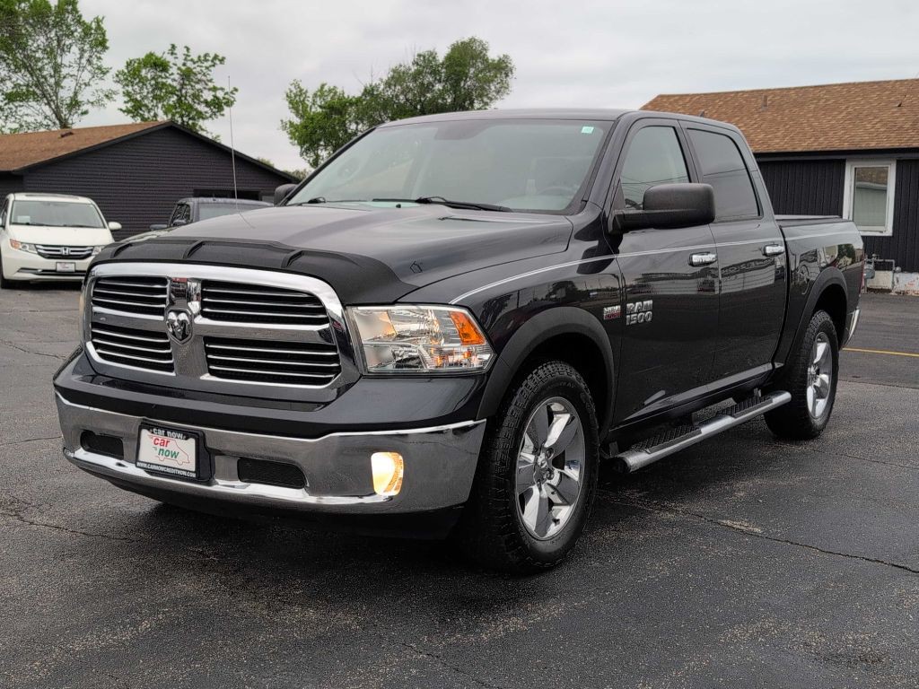 2014 RAM 1500 Image 20