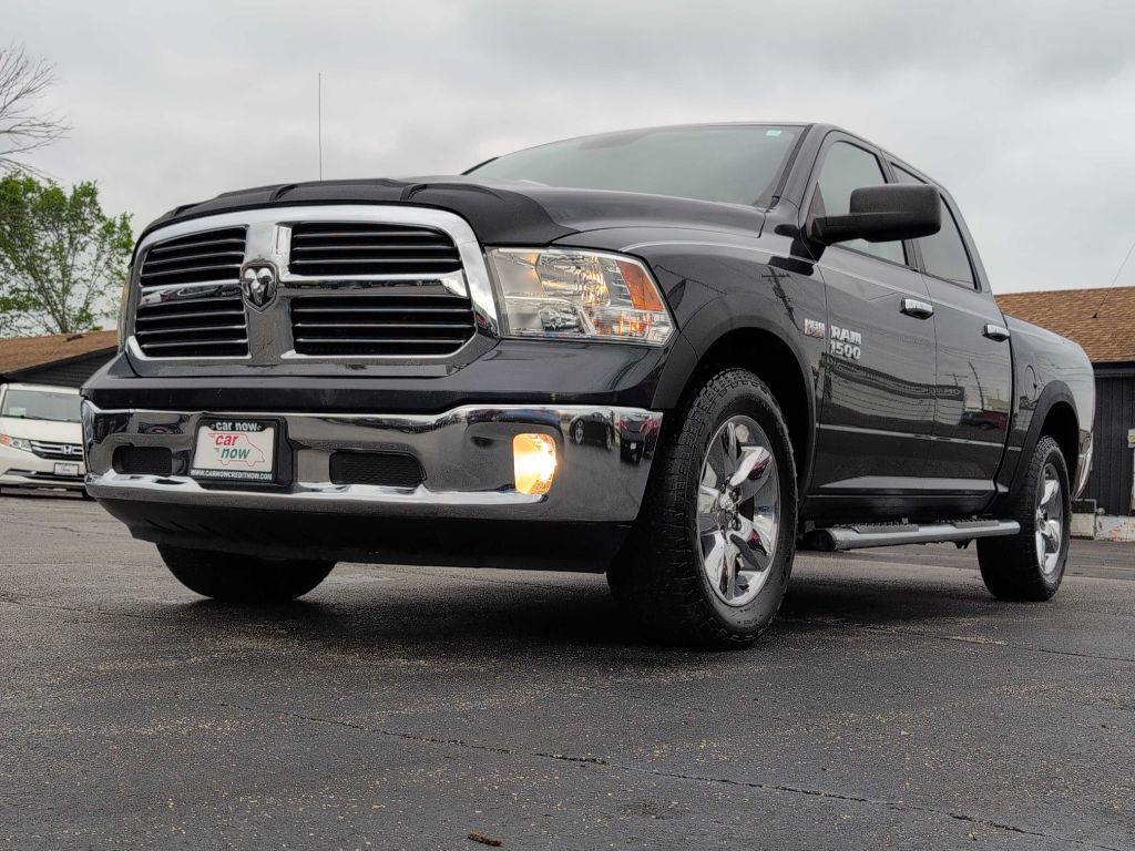 2014 RAM 1500 Image 21