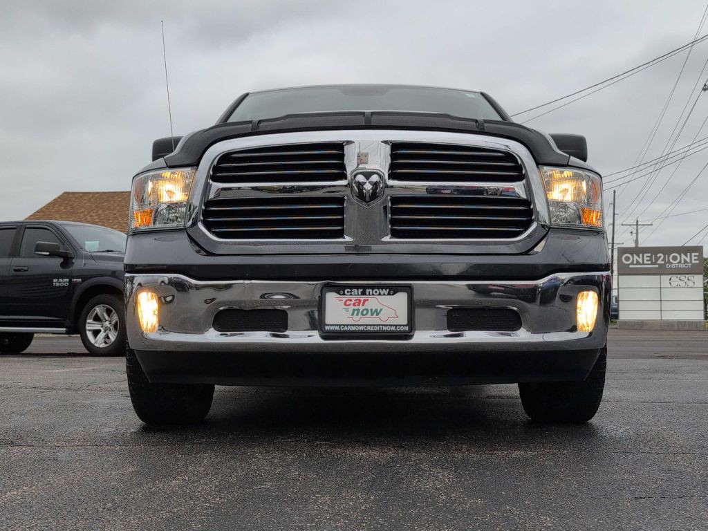 2014 RAM 1500 Image 25