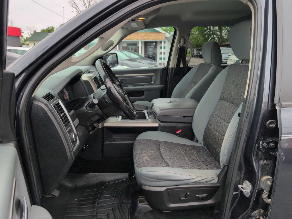 2014 RAM 1500 Image 27