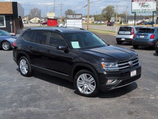 Image for 2020 Volkswagen Atlas V6 SEL 4MOTION ID: 7336331