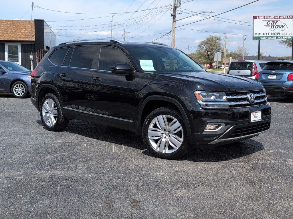 2020 Volkswagen Atlas Image 2