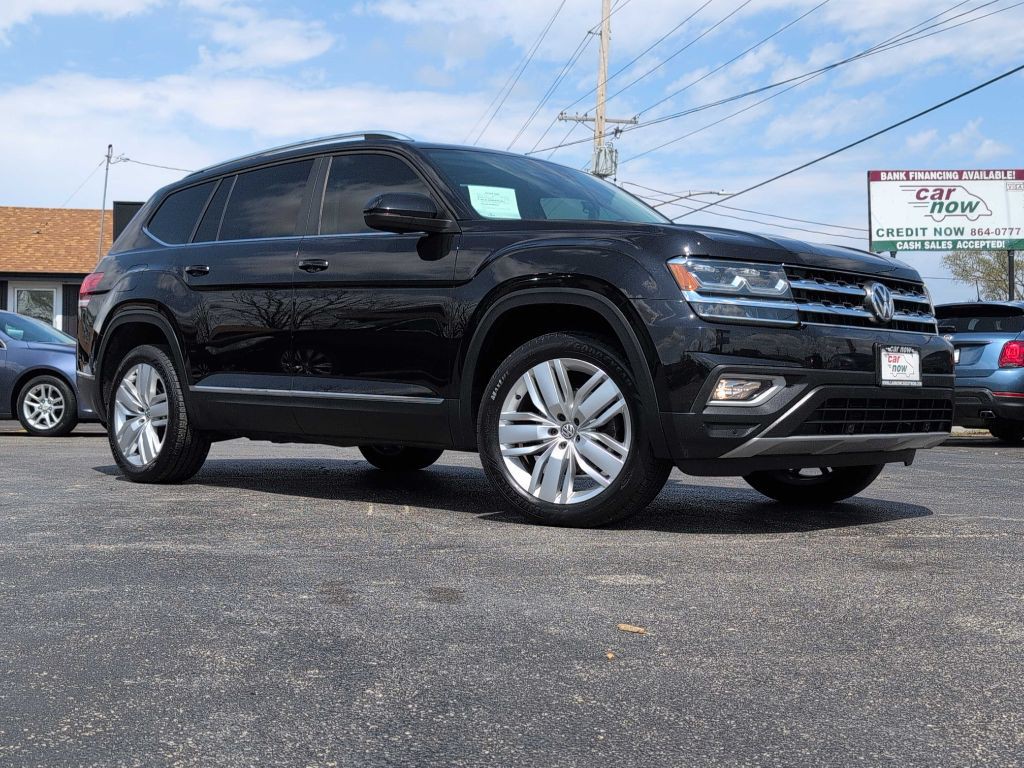 2020 Volkswagen Atlas Image 3