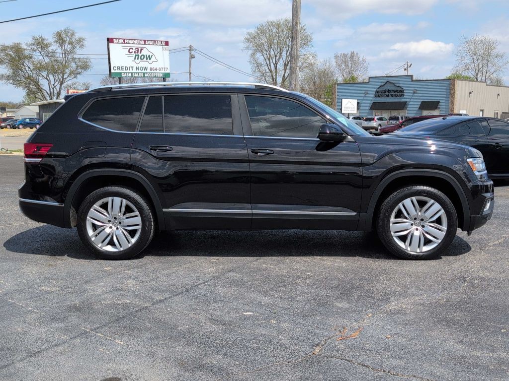 2020 Volkswagen Atlas Image 4