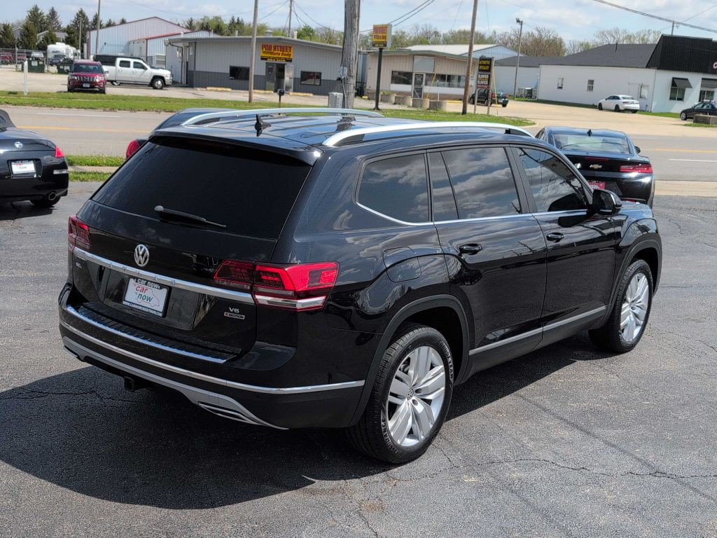2020 Volkswagen Atlas Image 6