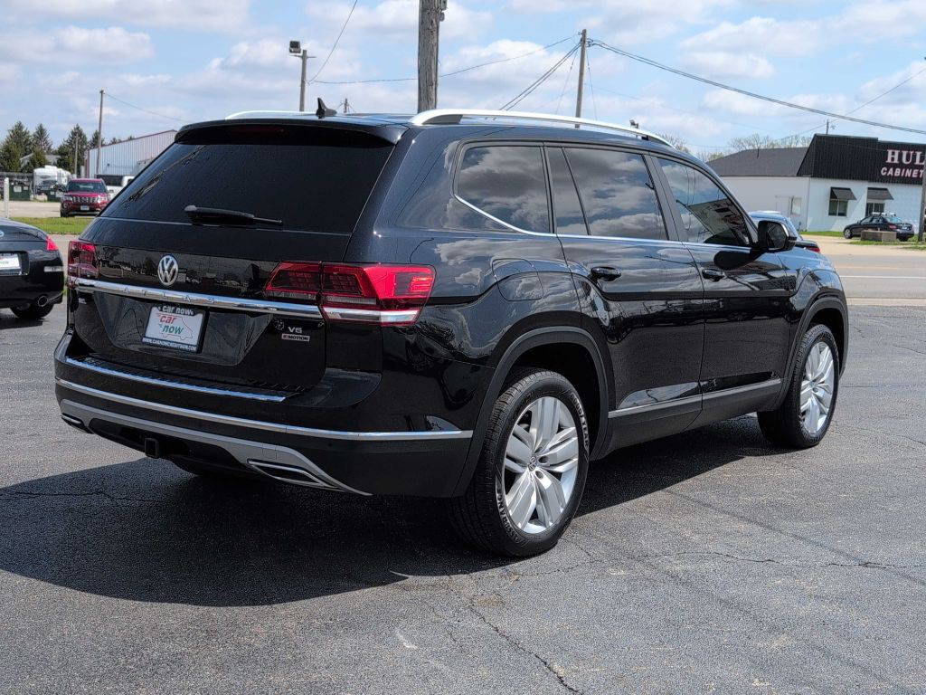 2020 Volkswagen Atlas Image 7