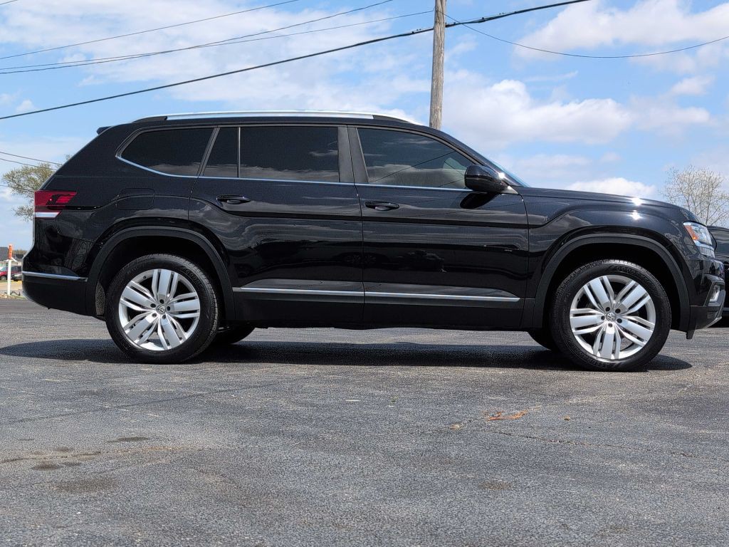 2020 Volkswagen Atlas Image 8