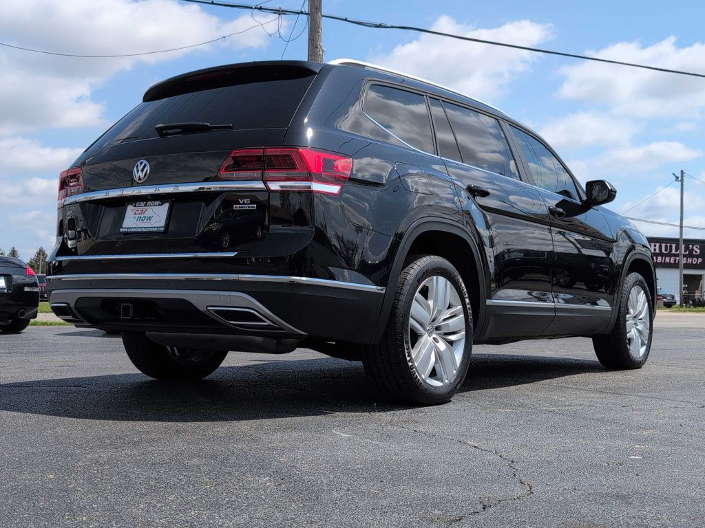2020 Volkswagen Atlas Image 9