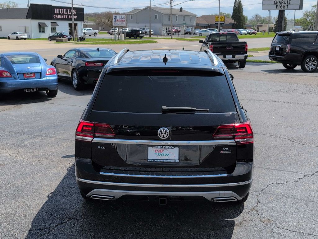 2020 Volkswagen Atlas Image 10