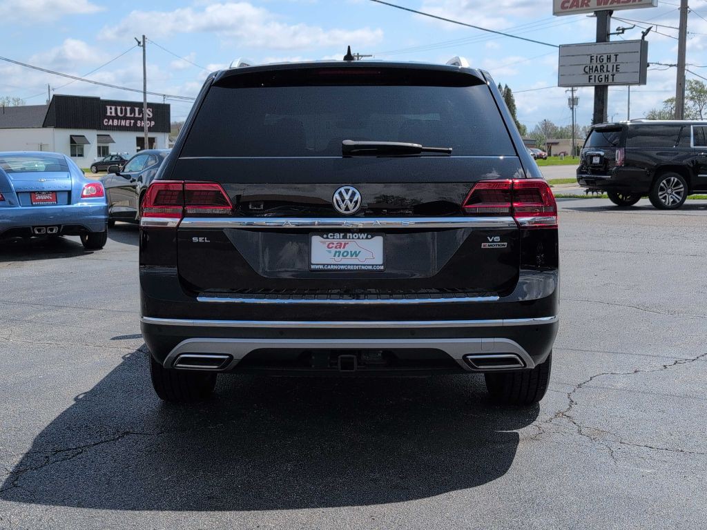 2020 Volkswagen Atlas Image 12