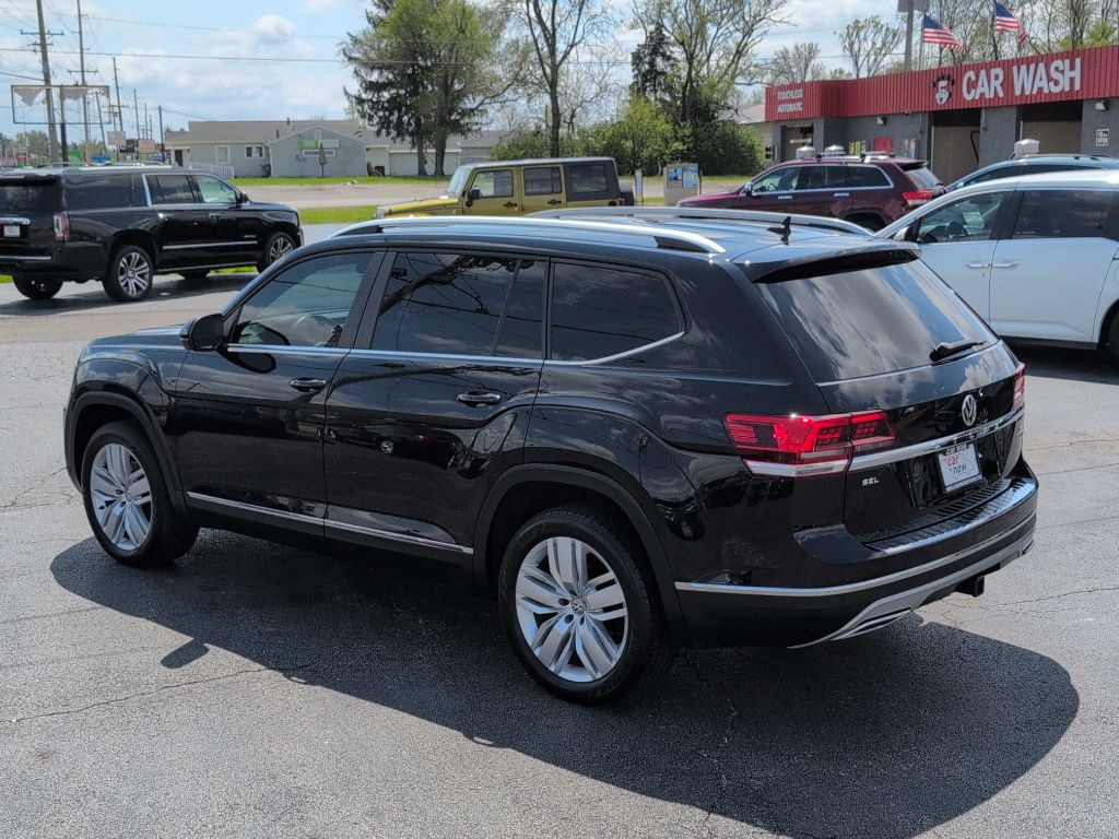 2020 Volkswagen Atlas Image 13
