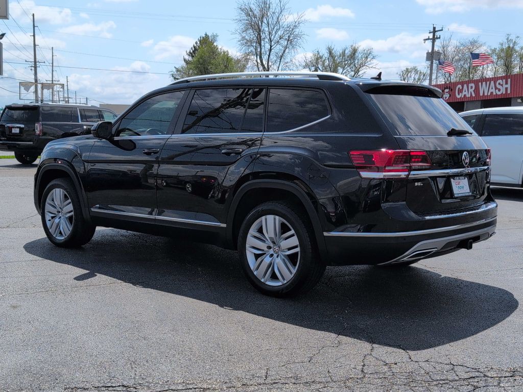 2020 Volkswagen Atlas Image 14