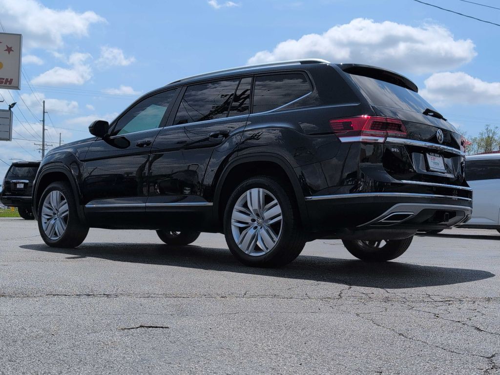 2020 Volkswagen Atlas Image 15