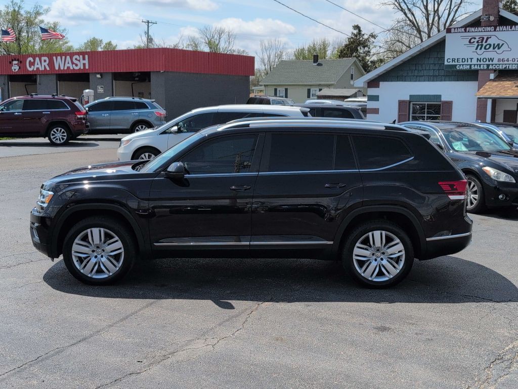 2020 Volkswagen Atlas Image 16